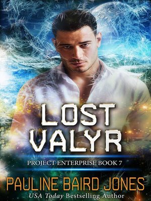 cover image of Lost Valyr